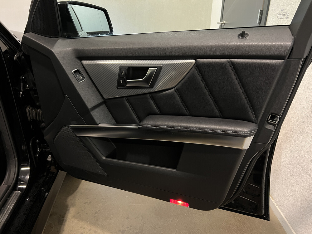 Mercedes-Benz GLK200 CDI Prestige 143PS 2014 GLK-Klasse, 9-TNL-08