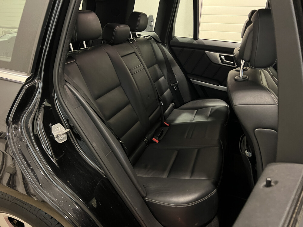 Mercedes-Benz GLK200 CDI Prestige 143PS 2014 GLK-Klasse, 9-TNL-08