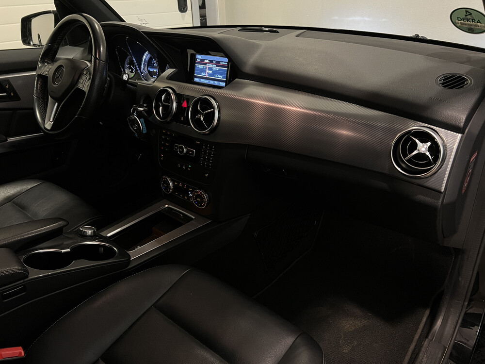 Mercedes-Benz GLK200 CDI Prestige 143PS 2014 GLK-Klasse, 9-TNL-08