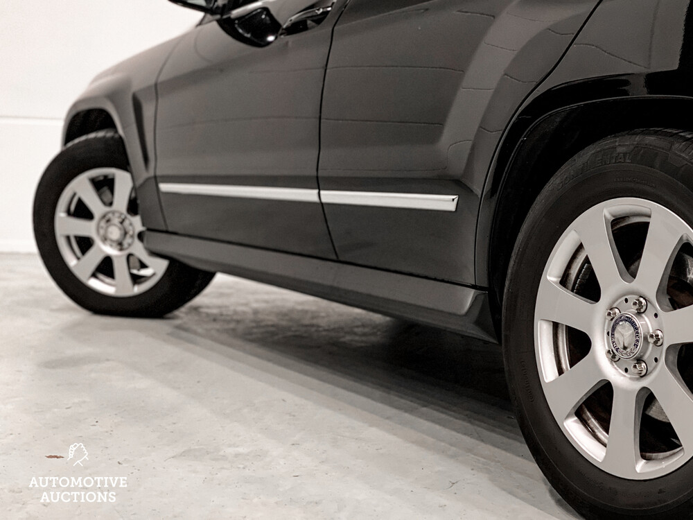 Mercedes-Benz GLK200 CDI Prestige 143PS 2014 GLK-Klasse, 9-TNL-08