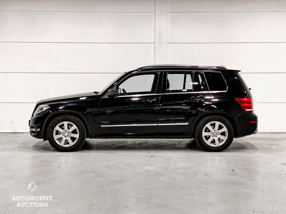 Mercedes-Benz GLK200 CDI Prestige 143PS 2014 GLK-Klasse, 9-TNL-08