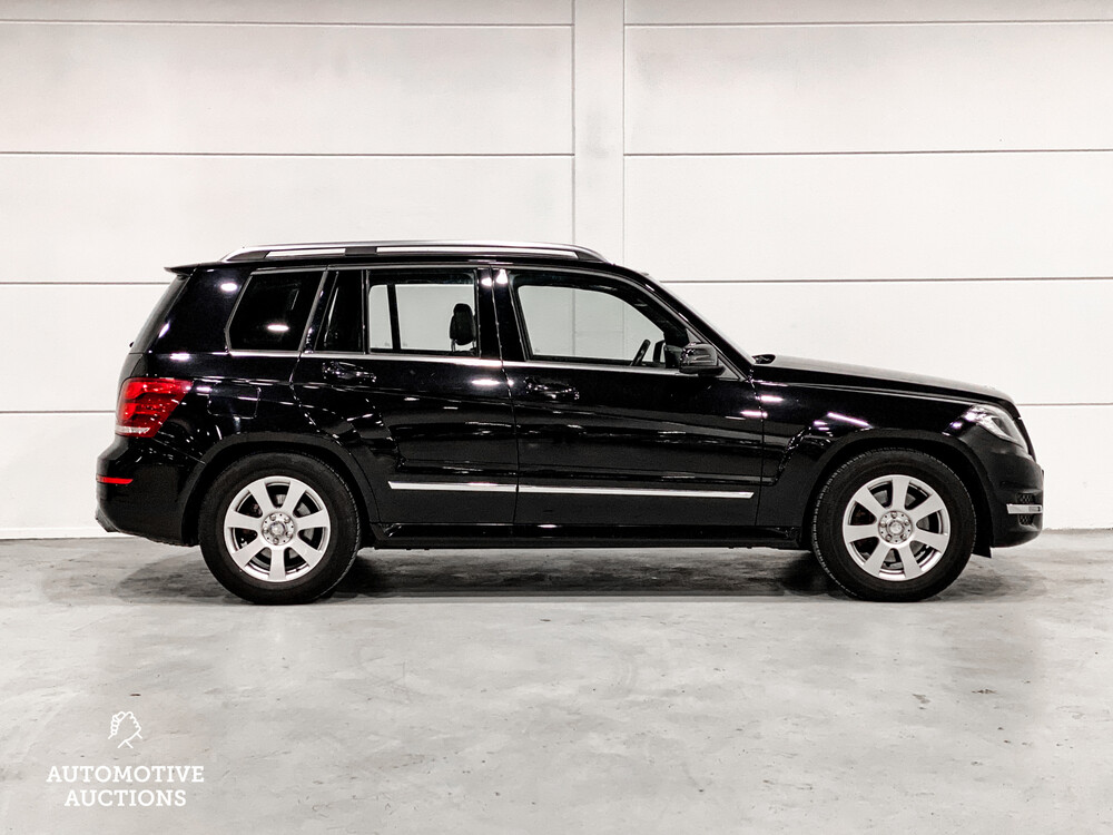 Mercedes-Benz GLK200 CDI Prestige 143PS 2014 GLK-Klasse, 9-TNL-08