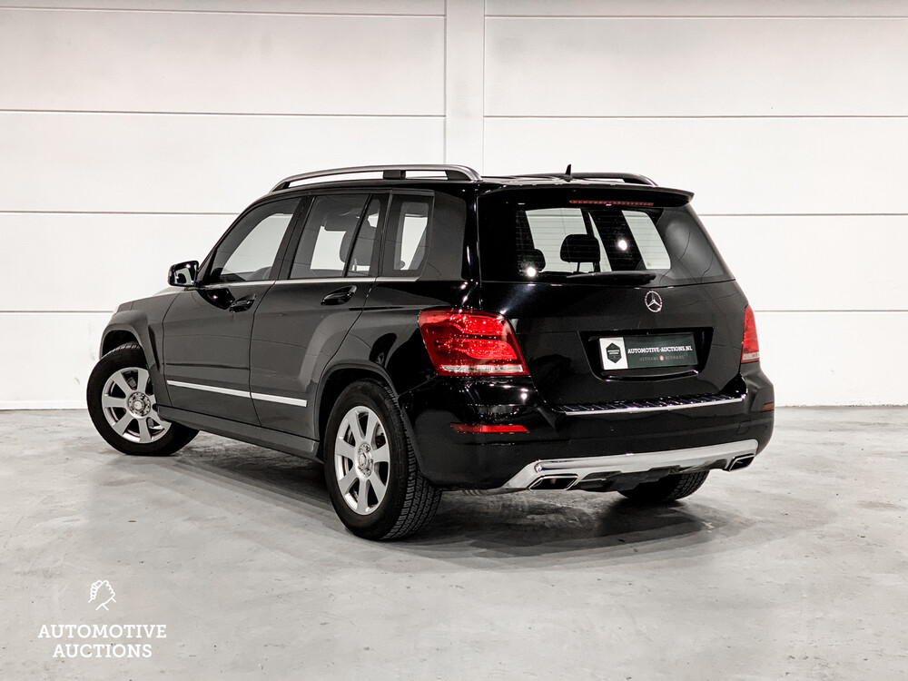 Mercedes-Benz GLK200 CDI Prestige 143PS 2014 GLK-Klasse, 9-TNL-08