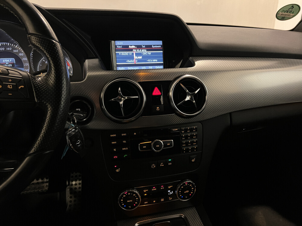 Mercedes-Benz GLK200 CDI Prestige 143PS 2014 GLK-Klasse, 9-TNL-08