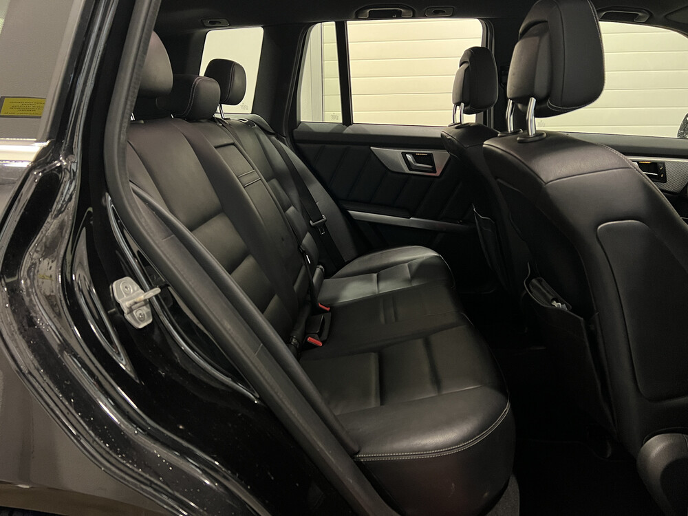 Mercedes-Benz GLK200 CDI Prestige 143PS 2014 GLK-Klasse, 9-TNL-08
