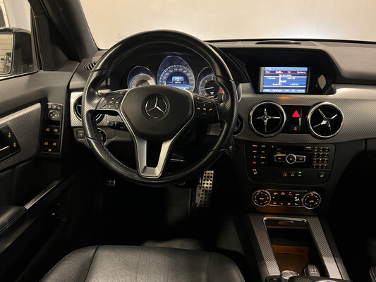 Mercedes-Benz GLK200 CDI Prestige 143pk 2014 GLK-klasse, 9-TNL-08