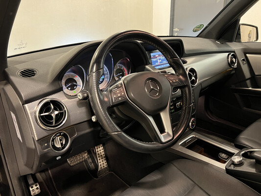 Mercedes-Benz GLK200 CDI Prestige 143pk 2014 GLK-klasse, 9-TNL-08