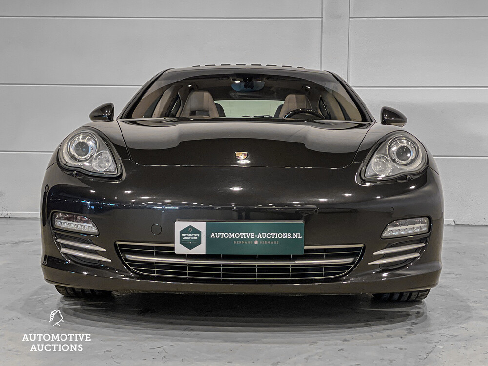 Porsche Panamera 3.6 V6 Platinum Edition SportChrono 299PS 2013, L-185-HT