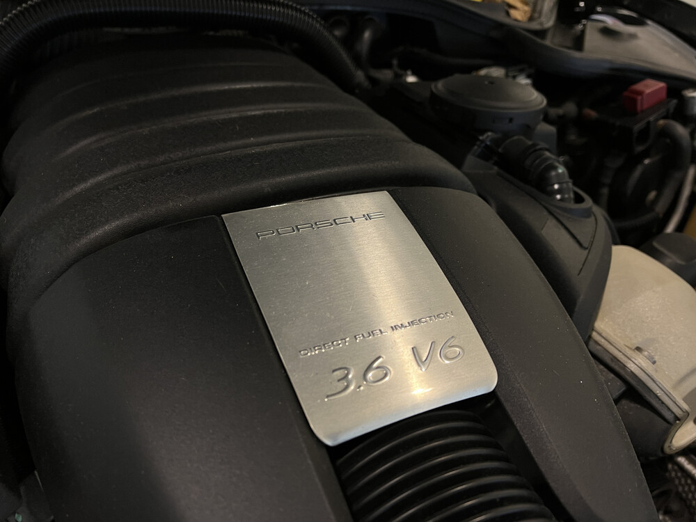 Porsche Panamera 3.6 V6 Platinum Edition SportChrono 299PS 2013, L-185-HT