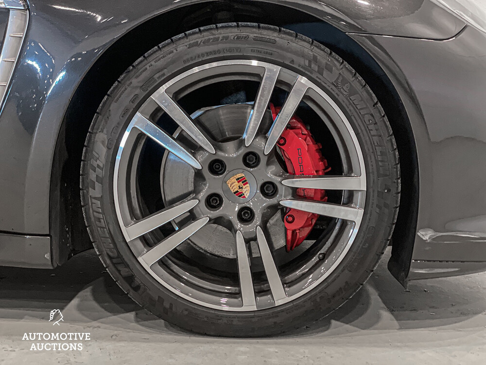 Porsche Panamera 3.6 V6 Platinum Edition SportChrono 299PS 2013, L-185-HT