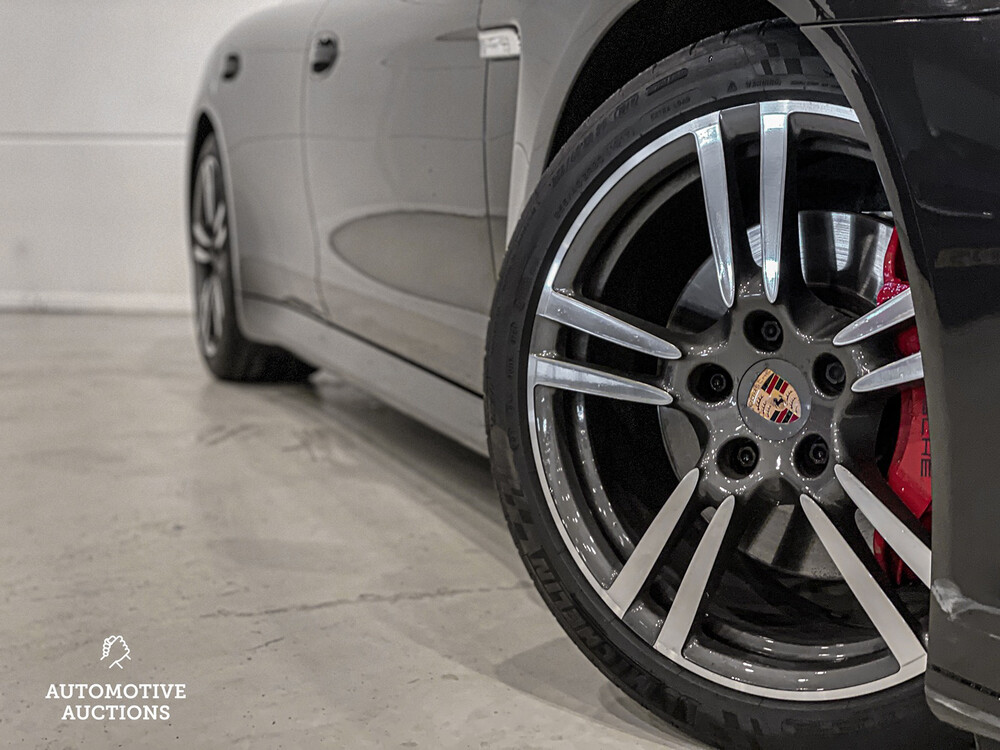 Porsche Panamera 3.6 V6 Platinum Edition SportChrono 299PS 2013, L-185-HT