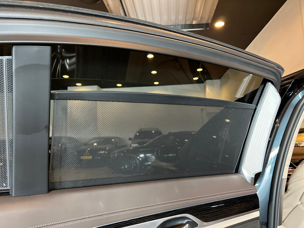 BMW M760Li xDrive M-Sport V12 7er LANG 609PS 2016 G12, L-128-BS