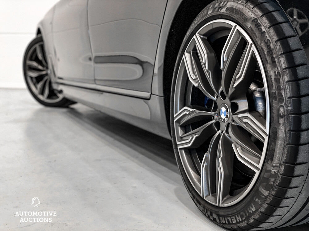 BMW M760Li xDrive M-Sport V12 7er LANG 609PS 2016 G12, L-128-BS