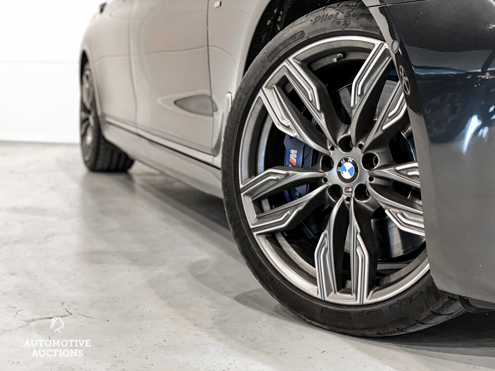 BMW M760Li xDrive M-Sport V12 7er LANG 609PS 2016 G12, L-128-BS