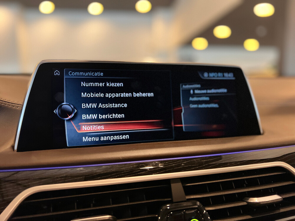 BMW M760Li xDrive M-Sport V12 7er LANG 609PS 2016 G12, L-128-BS