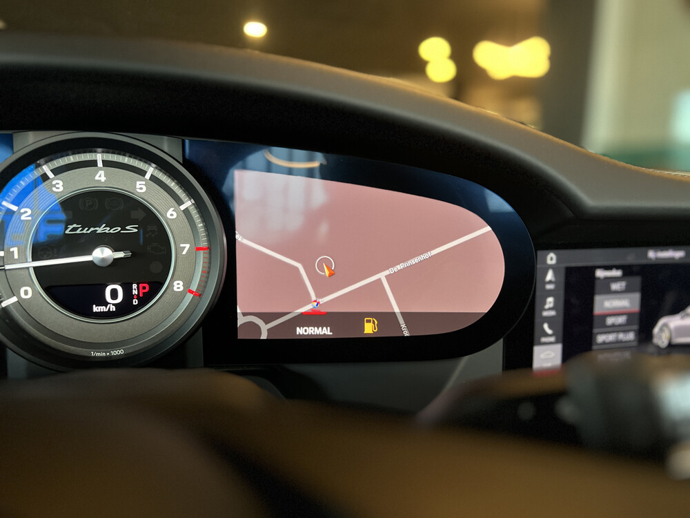 Porsche 911 992 Turbo S Cabriolet Sportchrono 650PS 2020 -Garantie-