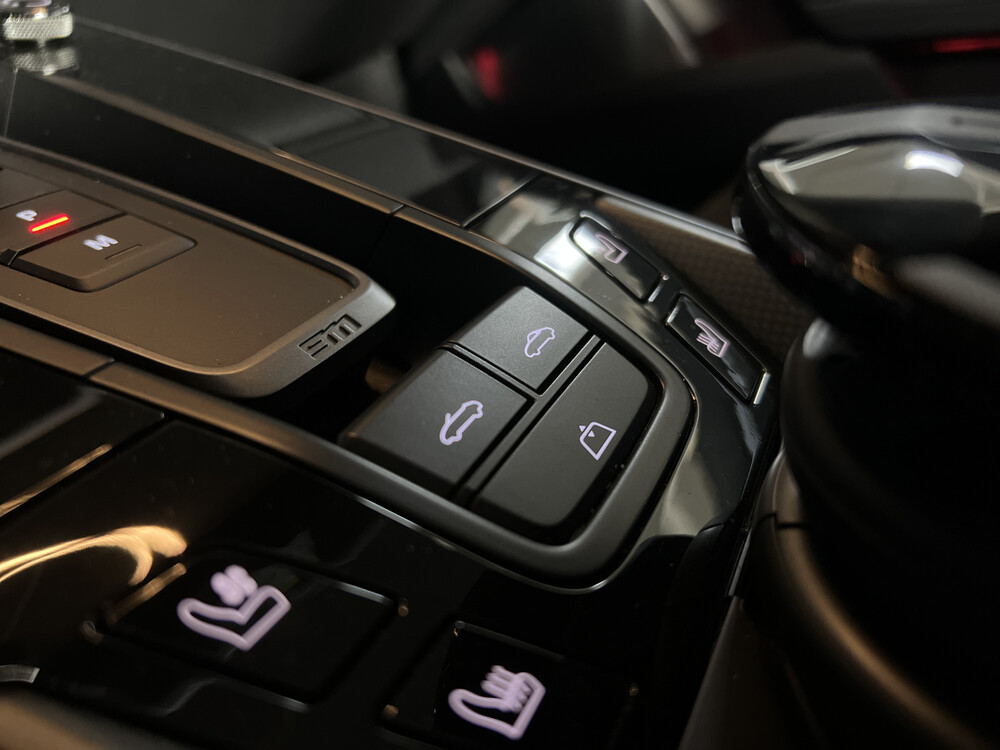 Porsche 911 992 Turbo S Cabriolet Sportchrono 650PS 2020 -Garantie-