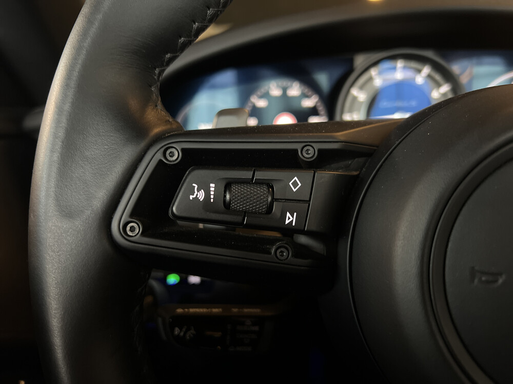 Porsche 911 992 Turbo S Cabriolet Sportchrono 650PS 2020 -Garantie-