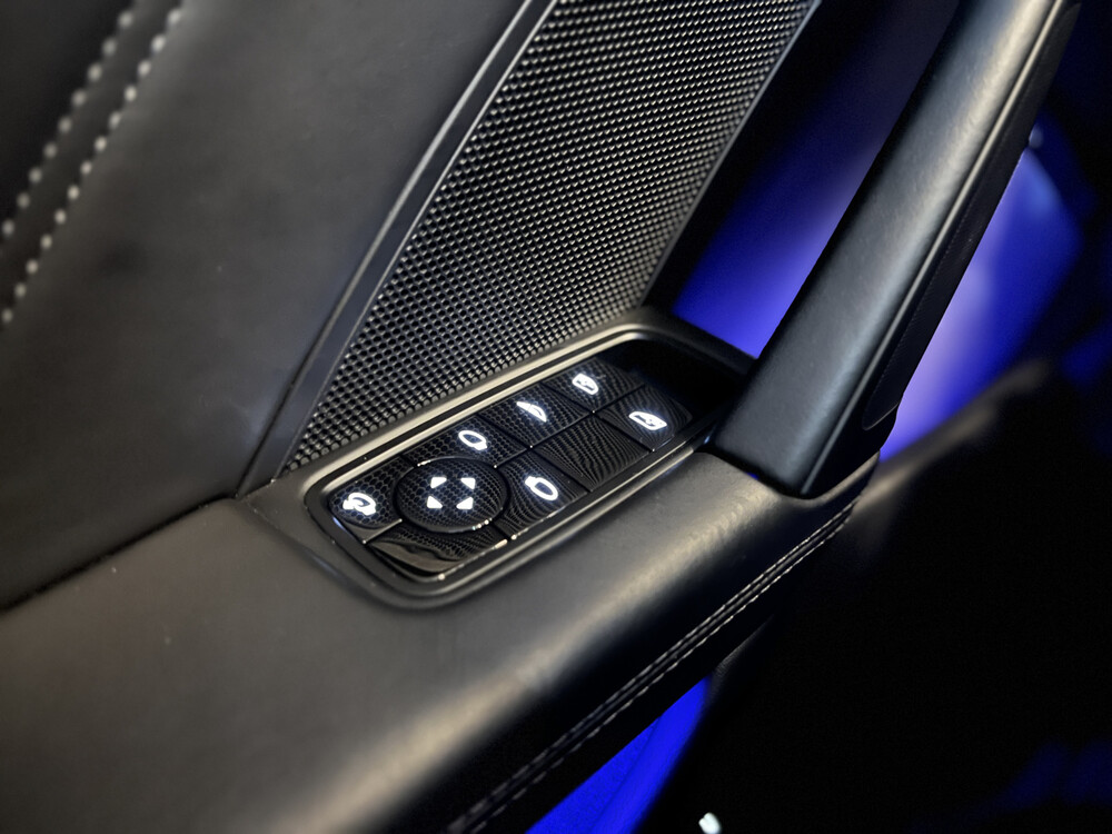 Porsche 911 992 Turbo S Cabriolet Sportchrono 650PS 2020 -Garantie-