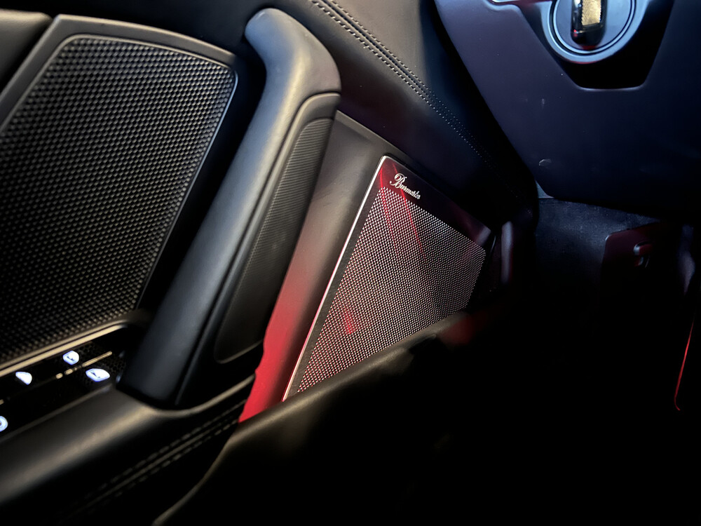 Porsche 911 992 Turbo S Cabriolet Sportchrono 650PS 2020 -Garantie-