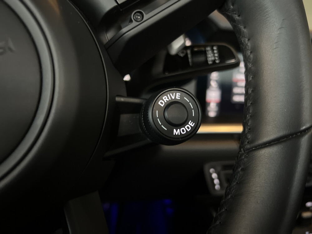 Porsche 911 992 Turbo S Cabriolet Sportchrono 650PS 2020 -Garantie-