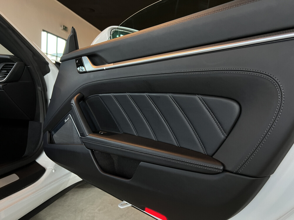 Porsche 911 992 Turbo S Cabriolet Sportchrono 650PS 2020 -Garantie-