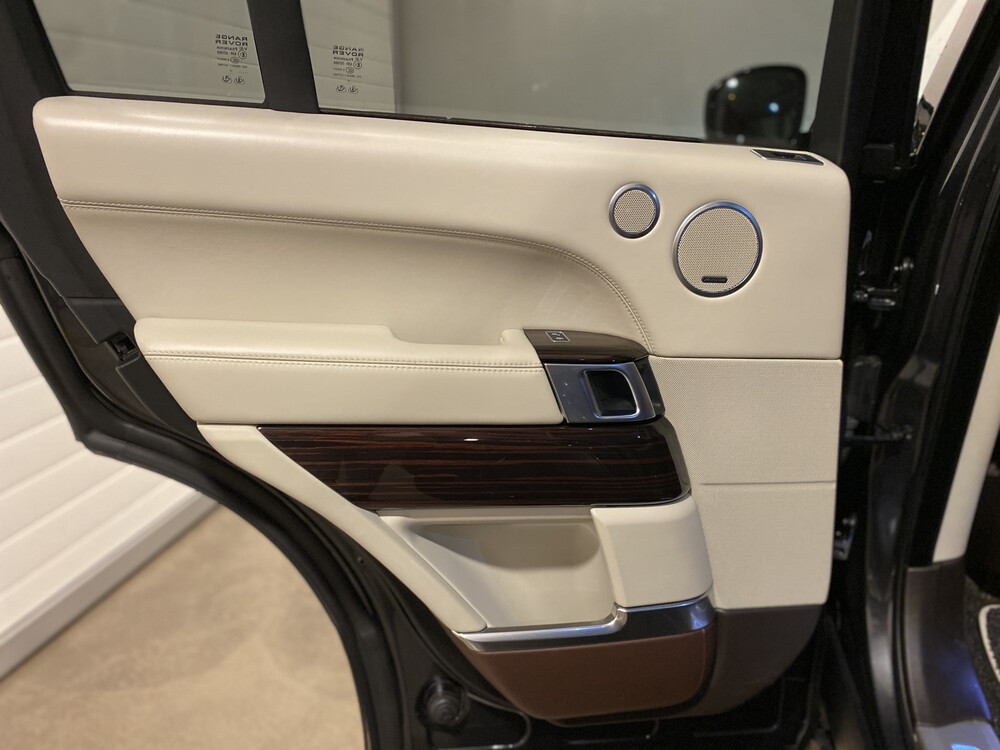 Land Rover Range Rover 4.4 SDV8 Autobiografie 340hp 2017, RB-456-B