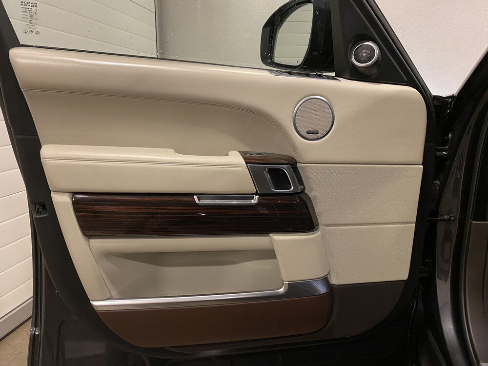 Land Rover Range Rover 4.4 SDV8 Autobiografie 340hp 2017, RB-456-B