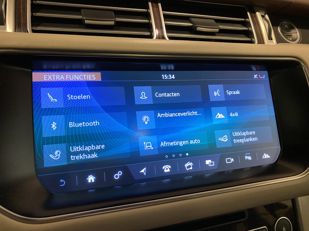 Land Rover Range Rover 4.4 SDV8 Autobiografie 340hp 2017, RB-456-B