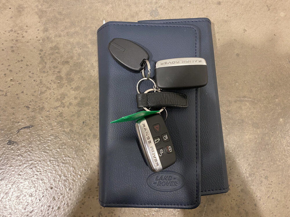 Land Rover Range Rover 4.4 SDV8 Autobiografie 340hp 2017, RB-456-B