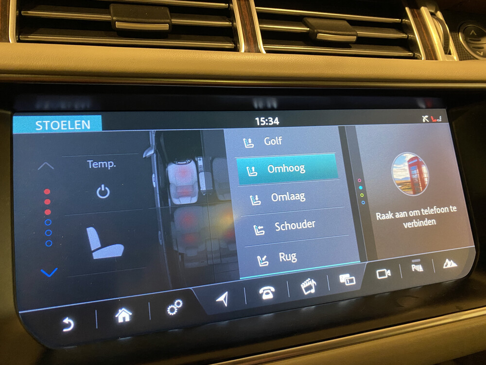 Land Rover Range Rover 4.4 SDV8 Autobiografie 340hp 2017, RB-456-B