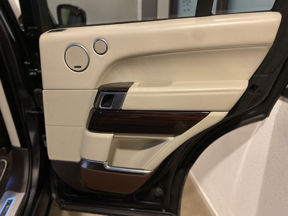 Land Rover Range Rover 4.4 SDV8 Autobiografie 340hp 2017, RB-456-B