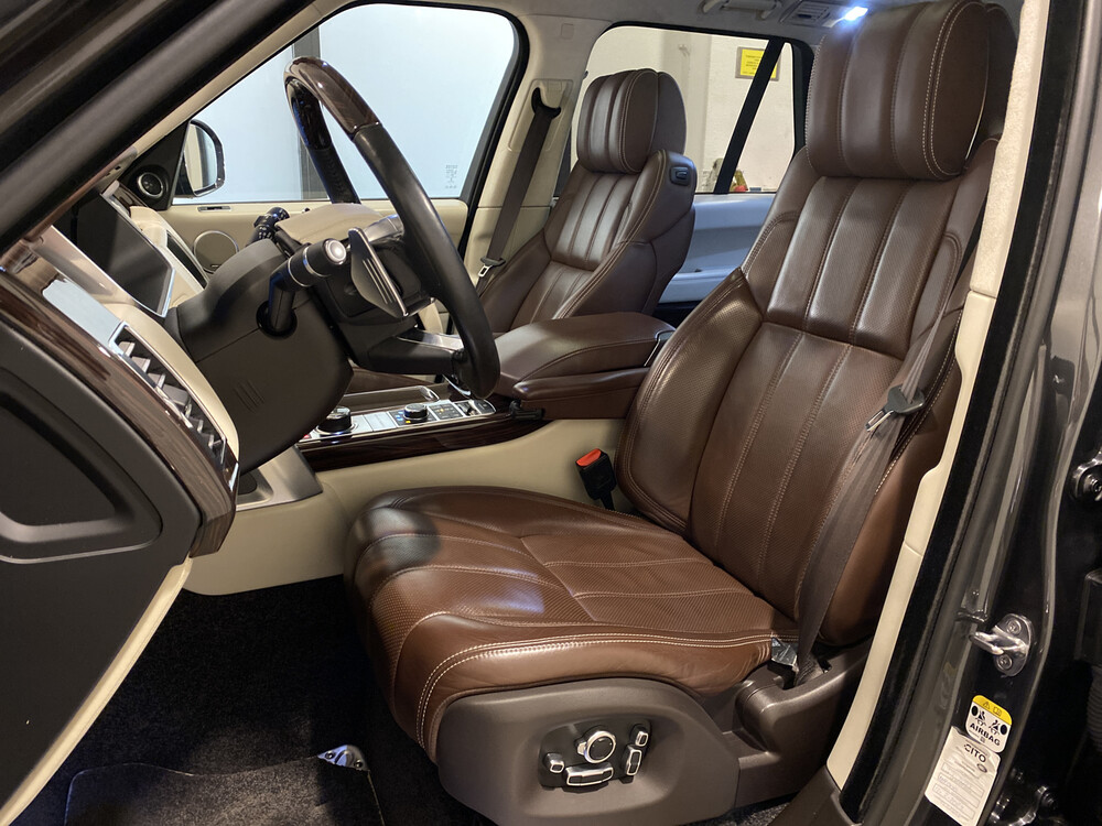 Land Rover Range Rover 4.4 SDV8 Autobiografie 340hp 2017, RB-456-B