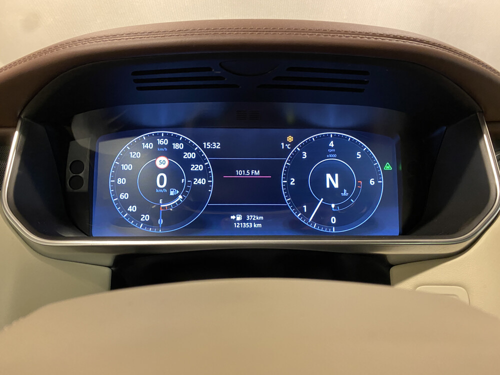 Land Rover Range Rover 4.4 SDV8 Autobiografie 340hp 2017, RB-456-B