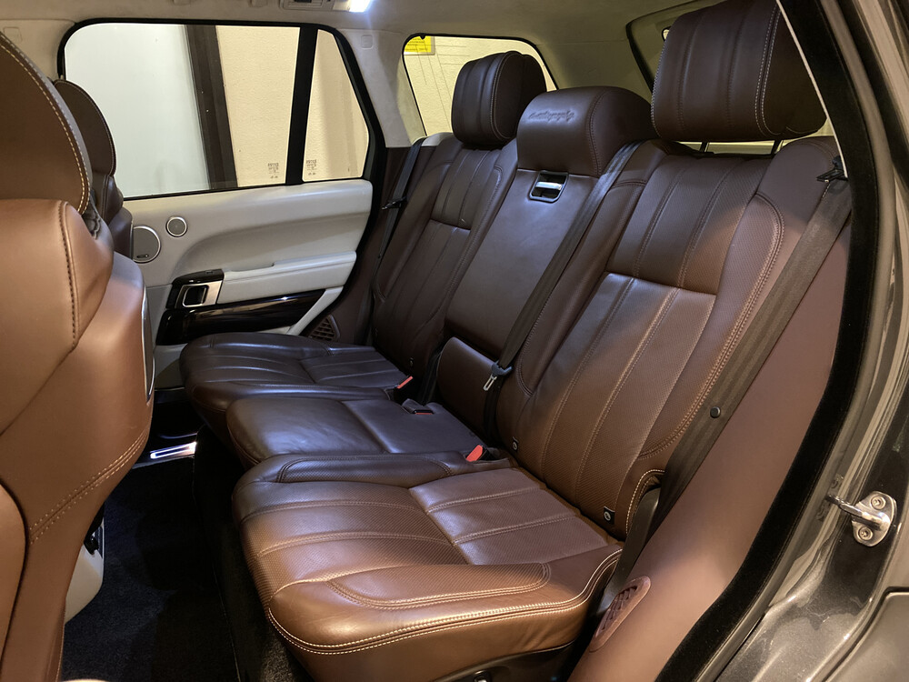 Land Rover Range Rover 4.4 SDV8 Autobiografie 340hp 2017, RB-456-B