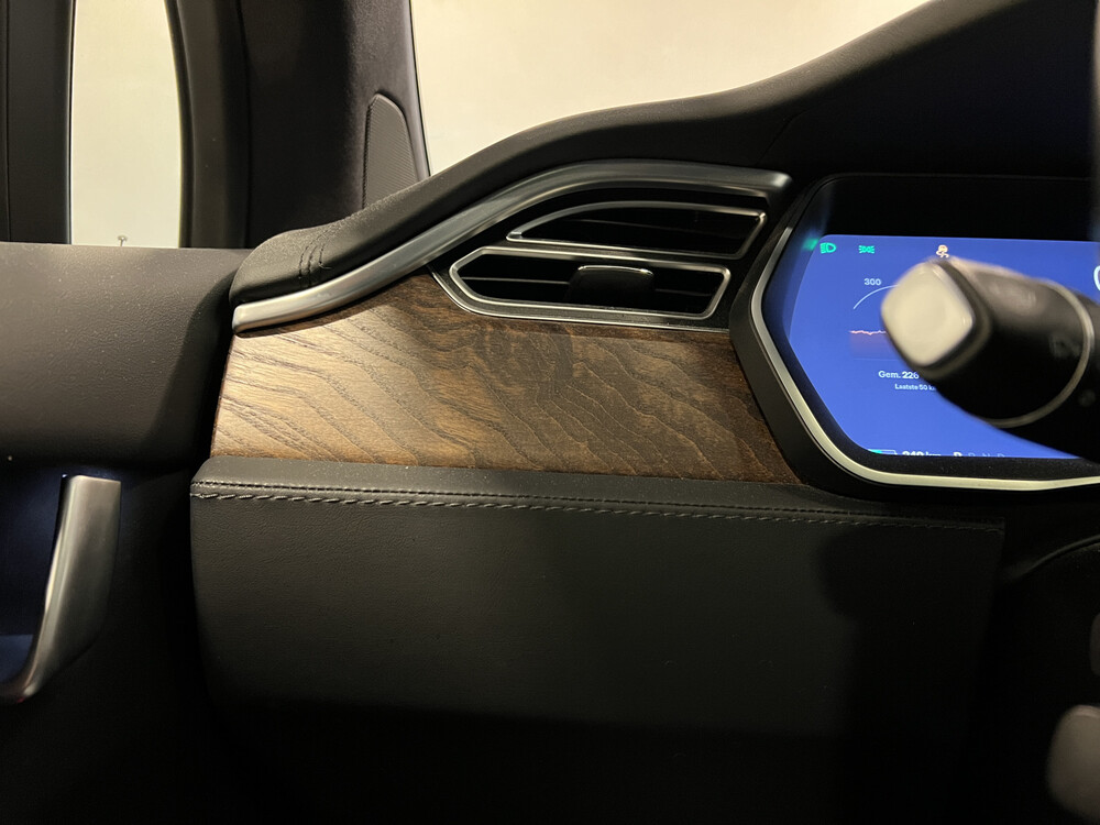 Tesla Modell X 100D 417PS 2018, SP-226-L