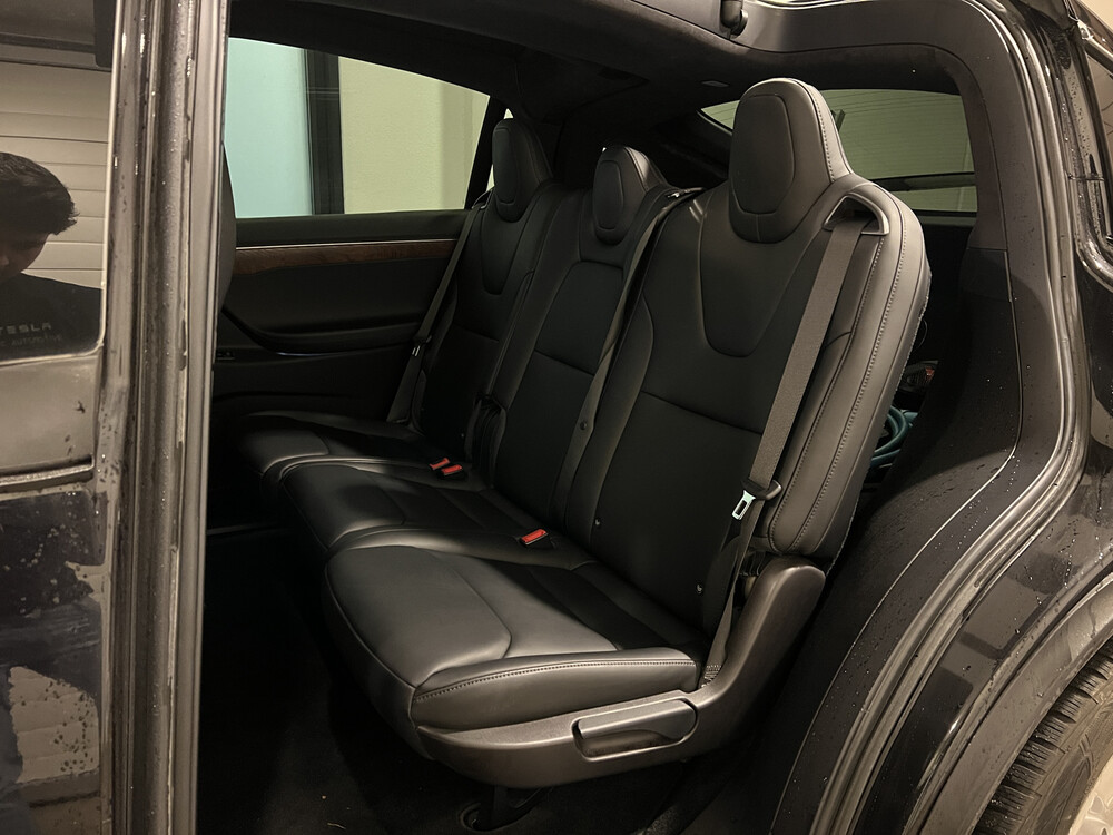 Tesla Modell X 100D 417PS 2018, SP-226-L