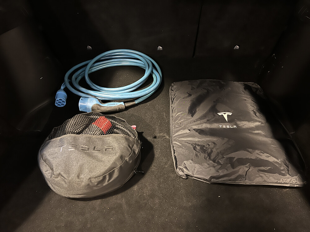 Tesla Modell X 100D 417PS 2018, SP-226-L