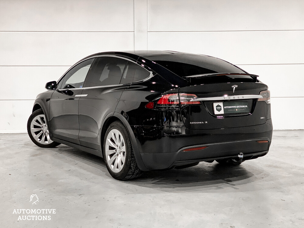 Tesla Modell X 100D 417PS 2018, SP-226-L