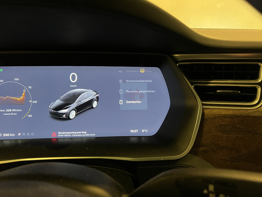 Tesla Modell X 100D 417PS 2018, SP-226-L