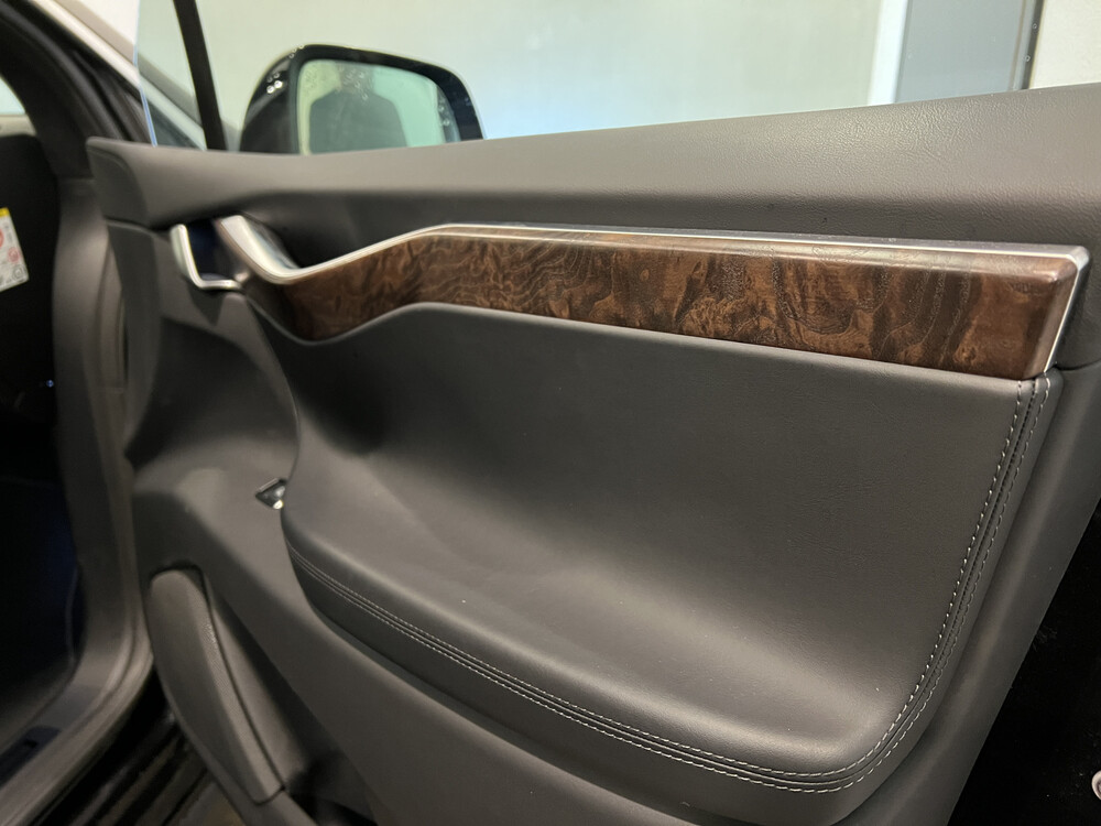 Tesla Modell X 100D 417PS 2018, SP-226-L