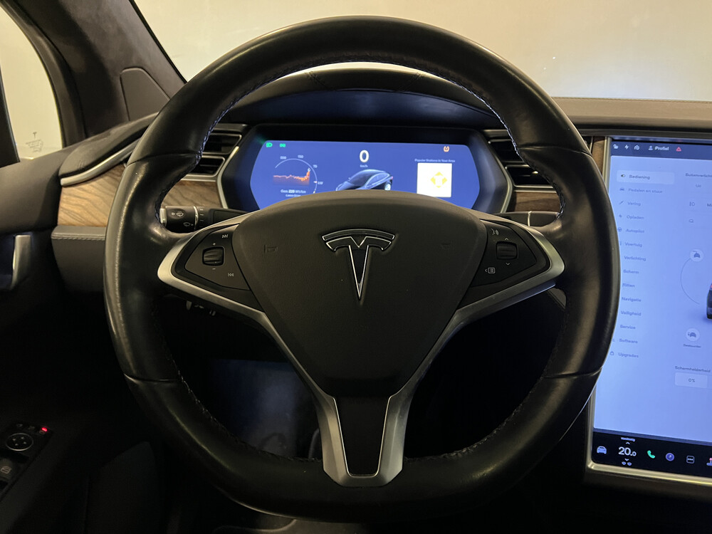 Tesla Modell X 100D 417PS 2018, SP-226-L