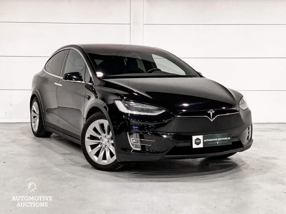 Tesla Modell X 100D 417PS 2018, SP-226-L