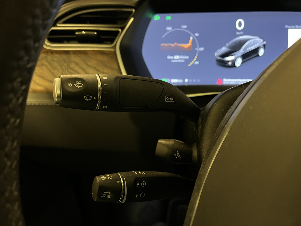 Tesla Modell X 100D 417PS 2018, SP-226-L