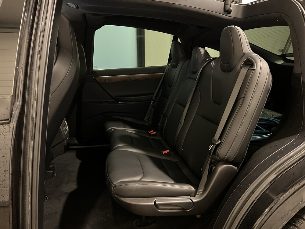 Tesla Modell X 100D 417PS 2018, SP-226-L