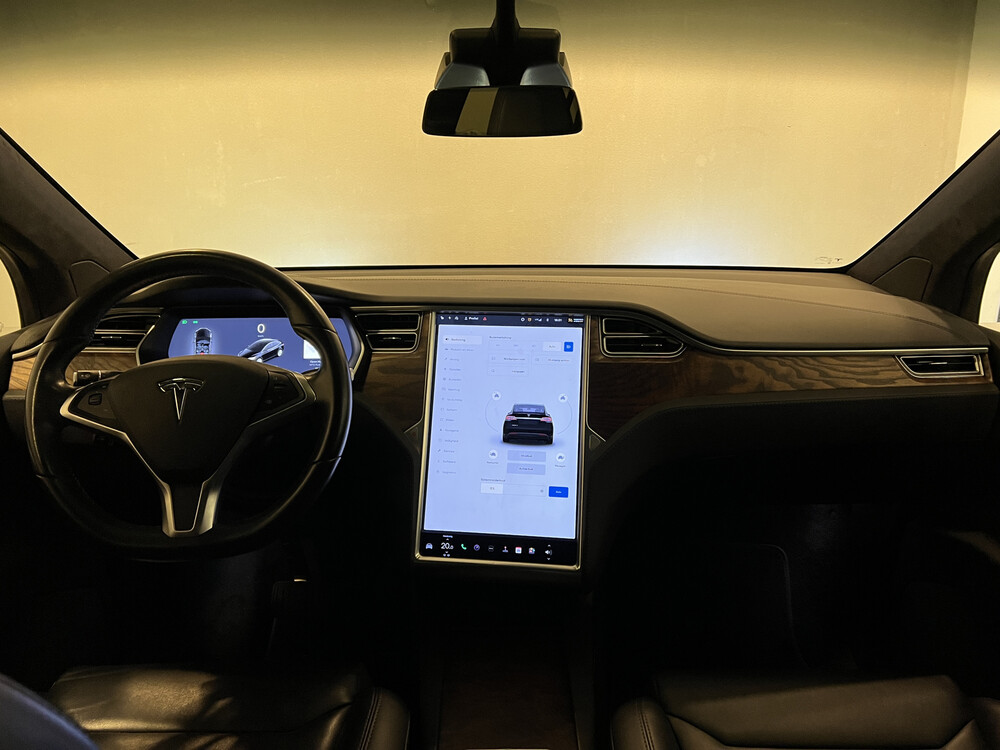 Tesla Modell X 100D 417PS 2018, SP-226-L