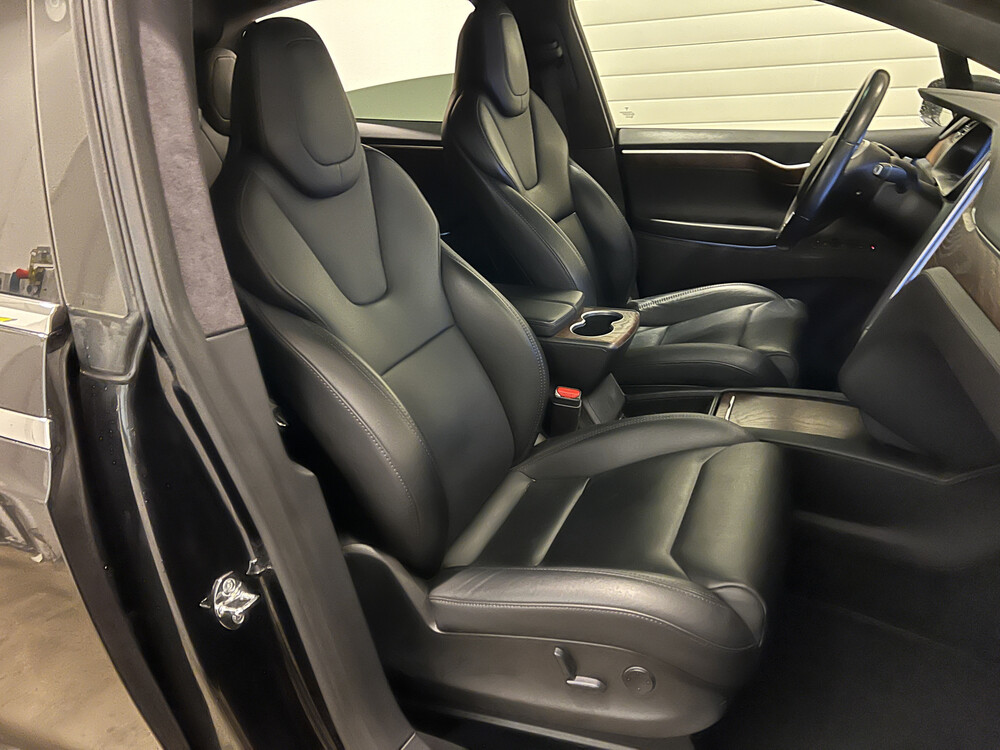 Tesla Modell X 100D 417PS 2018, SP-226-L