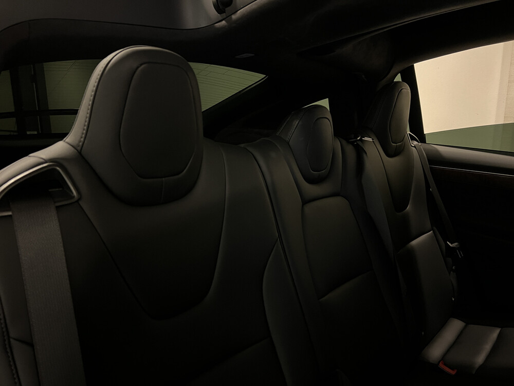 Tesla Modell X 100D 417PS 2018, SP-226-L