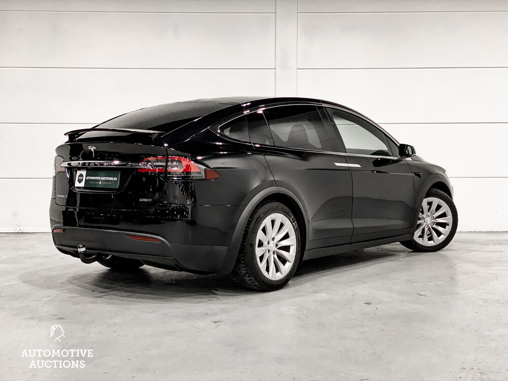 Tesla Modell X 100D 417PS 2018, SP-226-L