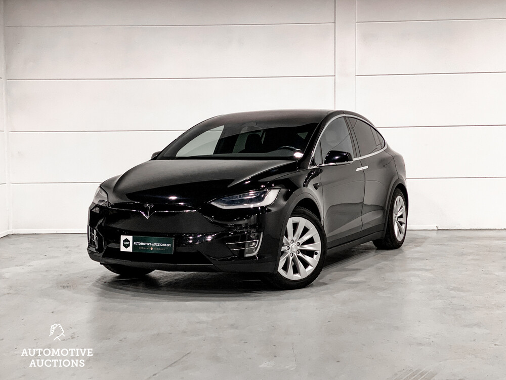 Tesla Modell X 100D 417PS 2018, SP-226-L